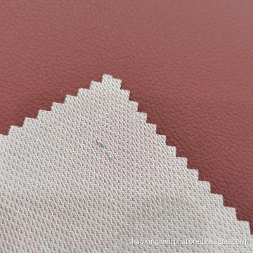Full Lines 0,7 mm PVC-Leder mit French Terry